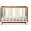 Romina Uptown Classic Crib 2 Romina Uptown Classic Crib -Kid Furniture 15010BS