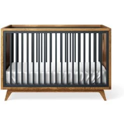 Romina Uptown Classic Crib 32 Romina Uptown Classic Crib -Kid Furniture 15010NV