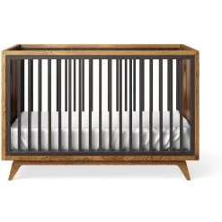 Romina Uptown Classic Crib 33 Romina Uptown Classic Crib -Kid Furniture 15010OG