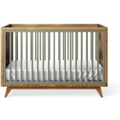 Romina Uptown Classic Crib 36 Romina Uptown Classic Crib -Kid Furniture 15010VG