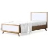 Romina Uptown Twin Bed -Kid Furniture 15515 DV
