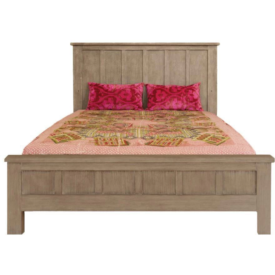 Milk Street Relic Low-Profile Footboard 4 Milk Street Relic Low-Profile Footboard - Image 2