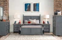 Legacy Classic Kids Cone Mills Full Panel Bed 3 Legacy Classic Kids Cone Mills Full Panel Bed