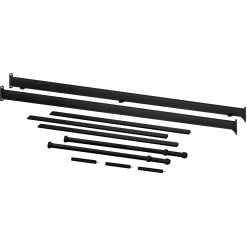 Namesake Winston Full Size Bed Conversion Kit -Kid Furniture 1 B15399UR angle 6 dfa7bc5e 4dfe 4641 964c 94ecab67f559