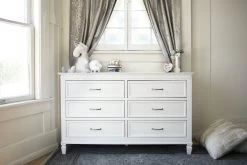 Namesake Darlington 6-Drawer Dresser -Kid Furniture 1 M15816RW dresser 6 71defd92 2f33 41bc b500 9fac5e1891bf