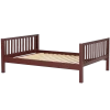 Maxtrix Full XL Basic Bed - Low -Kid Furniture 2000 CS 28e57dc8 c923 4708 affc 67c87adbfa61