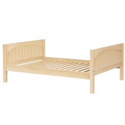 Maxtrix Full Basic Bed - Low -Kid Furniture 2000 NP