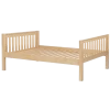 Maxtrix Full Basic Bed - Low -Kid Furniture 2000 NS