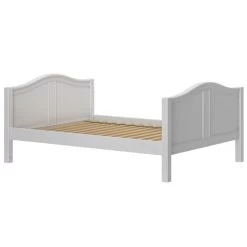 Maxtrix Full Basic Bed - Low -Kid Furniture 2000 WC