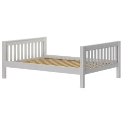 Maxtrix Full Basic Bed - Low -Kid Furniture 2000 WS