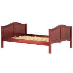 Maxtrix Full XL Basic Bed - Low -Kid Furniture 2000 XL CC