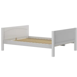 Maxtrix Full XL Basic Bed - Low -Kid Furniture 2000 XL WP