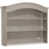 Sorelle Vista Elite Hutch -Kid Furniture 200501VistaEliteHeritageFogHUTCHRETOUCHEDFROMGREYSiloF b5d92454 a38f 48dc 8795 a2b87dc13892