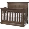 Sorelle Sutton 4-in-1 Crib -Kid Furniture 200828SuttonCribSILOF 94a10985 a512 4572 b59b 0f4dcdb9a8d0