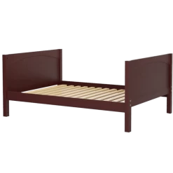 Maxtrix Full Basic Bed - Medium -Kid Furniture 2040 CP