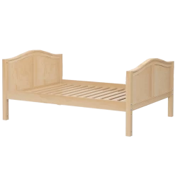 Maxtrix Full Basic Bed - Medium -Kid Furniture 2040 NC