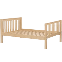 Maxtrix Full XL Basic Bed - Medium 17 Maxtrix Full XL Basic Bed - Medium -Kid Furniture 2040 NS 93271ce2 26f7 4f4c 9a17 9f2d9d40bbb1
