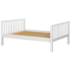 Maxtrix Full Basic Bed - Medium -Kid Furniture 2040 WS