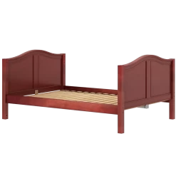 Maxtrix Full XL Basic Bed - Medium 19 Maxtrix Full XL Basic Bed - Medium -Kid Furniture 2040 XL CC