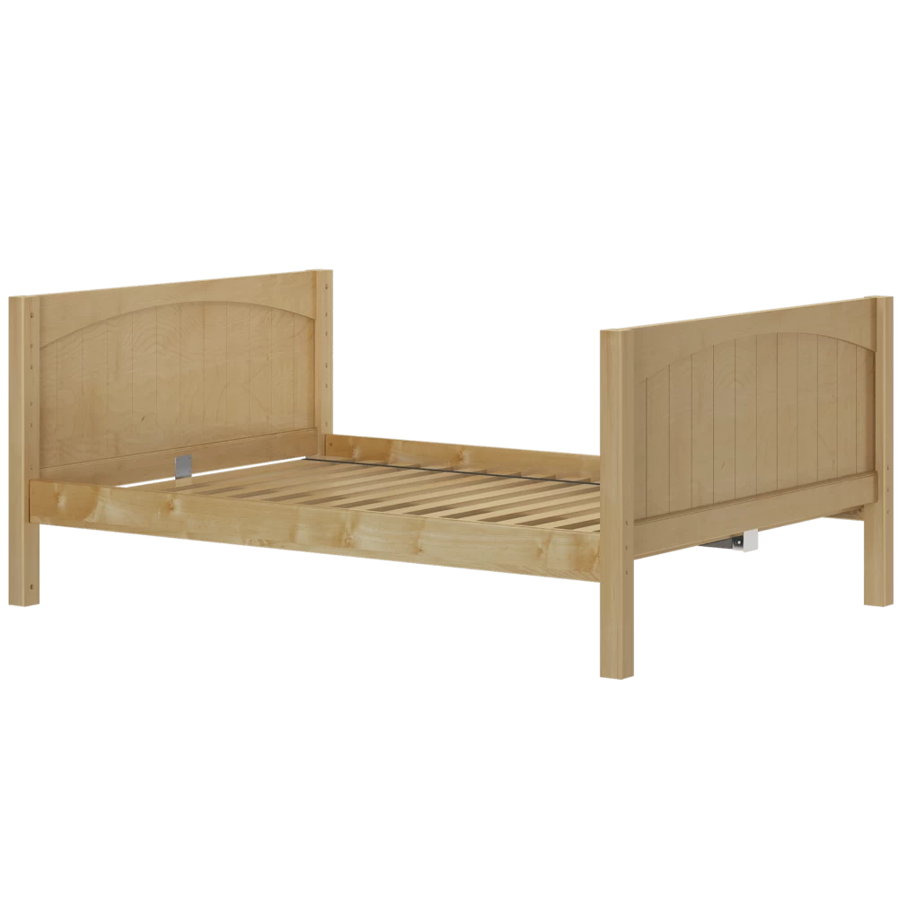 Maxtrix Full XL Basic Bed - Medium 5 Maxtrix Full XL Basic Bed - Medium - Image 3