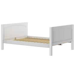 Maxtrix Full XL Basic Bed - Medium 20 Maxtrix Full XL Basic Bed - Medium -Kid Furniture 2040 XL WP