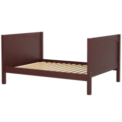 Maxtrix Full Basic Bed - High -Kid Furniture 2060 CP