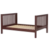 Maxtrix Full Basic Bed - High