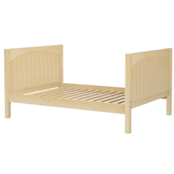 Maxtrix Full Basic Bed - High -Kid Furniture 2060 NP