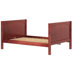 Maxtrix Full XL Basic Bed - High -Kid Furniture 2060 XL CP