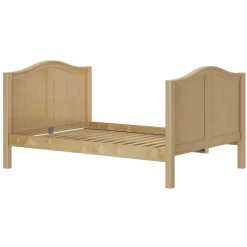 Maxtrix Full XL Basic Bed - High -Kid Furniture 2060 XL NC