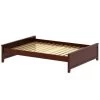 Maxtrix Full Platform Bed -Kid Furniture 2075
