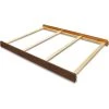 Sorelle Sutton Full-Bed Conversion Kit -Kid Furniture 215AdultRailsRTChocolate efb119a9 3554 4fac 9d7e 8560ad3064da