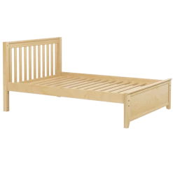 Maxtrix Full XL Traditional Bed