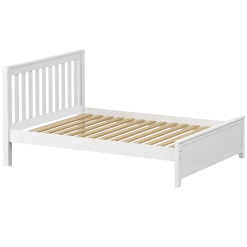 Maxtrix Full XL Traditional Bed -Kid Furniture 2160 WS