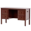 Maxtrix 4-Drawer Student Desk -Kid Furniture 2455 C