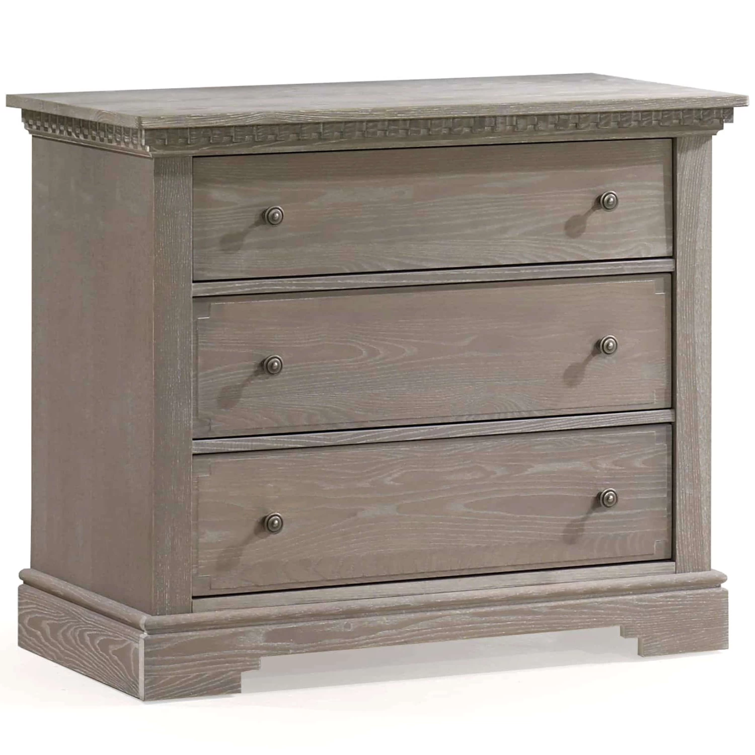 Natart Ithaca 3-Drawer Dresser 4 Natart Ithaca 3-Drawer Dresser - Image 2