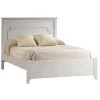 Natart Ithaca Double Bed With Low-Profile Footboard & Rails -Kid Furniture 25097