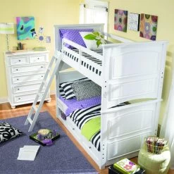 Legacy Classic Kids Madison Twin Over Twin Bunk Bed -Kid Furniture 2830 8110 8120 8130 9300 2200 e252d90a 38e2 417c 8b51 ccedcf0442c1
