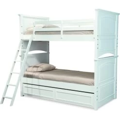 Legacy Classic Kids Madison Twin Over Twin Bunk Bed -Kid Furniture 2830 8110 8120 8130 9500 04acc161 2094 4b59 a880 6a2eb6d8d901