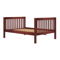 Maxtrix Queen Basic Bed - High -Kid Furniture 3060 XL CS
