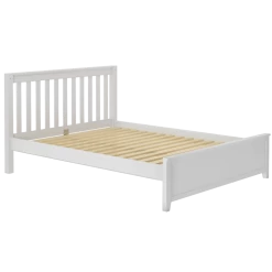 Maxtrix Queen Traditional Bed 11 Maxtrix Queen Traditional Bed -Kid Furniture 3160 XL WS