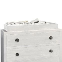 Milk Street True Changer Tray -Kid Furniture 330 SS Tray silo white e6c8c5a9 ed4a 4c6a 8c95 a754788c92c5