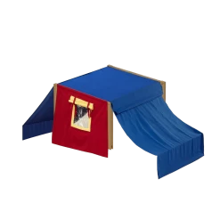 Maxtrix Full Top Tent Frame + Fabric -Kid Furniture 3421 029 9454ba6c 749c 4949 9392 95b5ca340eae