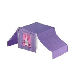 Maxtrix Twin Top Tent Frame + Fabric -Kid Furniture 3422 056