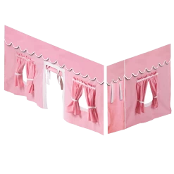 Maxtrix Full Mid Loft Underbed Curtain -Kid Furniture 3660 023 8c4939bd 6151 4de3 91b1 f31ef6754724