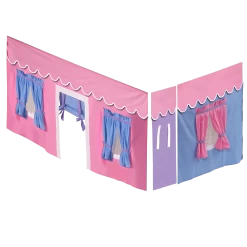 Maxtrix Full Mid Loft Underbed Curtain -Kid Furniture 3660 028 72bfd897 16dd 47a2 ba86 11013f961311