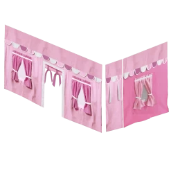 Maxtrix Full Mid Loft Underbed Curtain -Kid Furniture 3660 064 35357c52 b9f8 46d3 aa7b f3321eb3154f