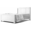 Romina Ventianni Full Bed -Kid Furniture 4530 SolidWhite