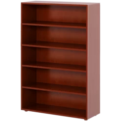 Maxtrix 5-Shelf Bookcase -Kid Furniture 4750 003 80d002e7 67b6 455e b02f 80cbba41326a