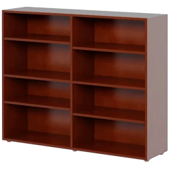 Maxtrix Low 6 Shelf Bookcase -Kid Furniture 4760 003 c2af3498 b0f0 44d4 81a2 11a1da880642
